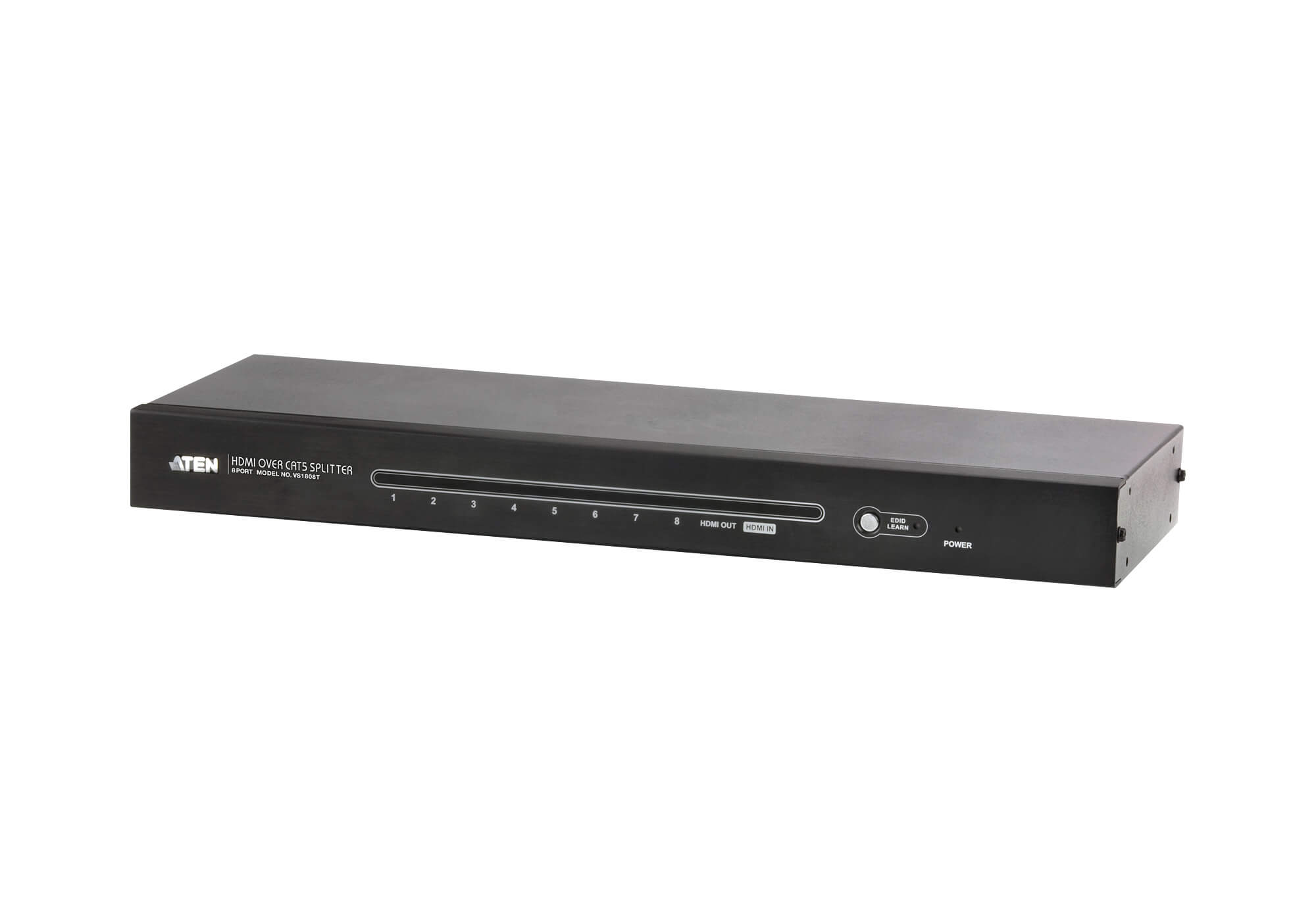 Распределитель-удлинитель ATEN VS1808T, 1:8 HDMI по Cat.5
