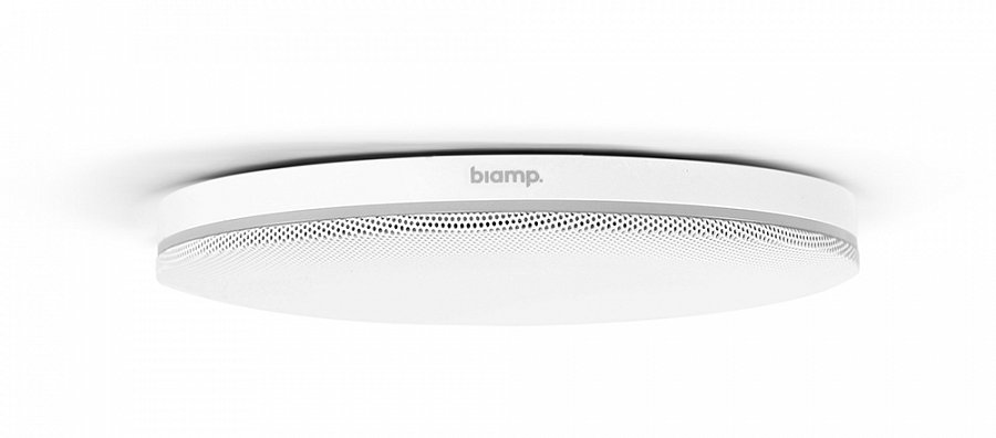 Микрофон BIAMP Parle TCM-XEX White