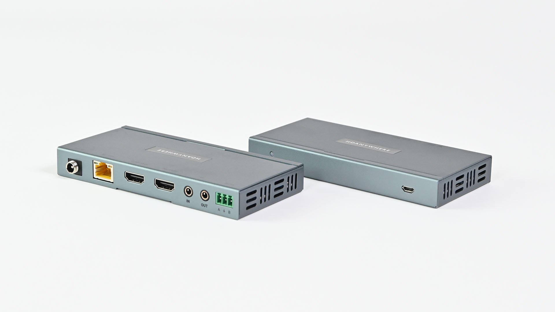 Приемопередатчик HDanywhere XTND 4K 100m  TPC HDA-250887 (HDMI по Cat, 4K до 100м)
