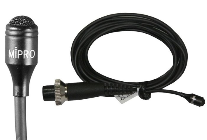 Всенаправленный петличный микрофон Mipro MU-55L