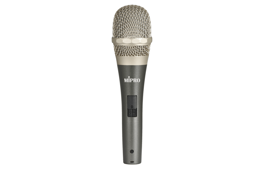 Ручной динамический суперкардиоидный микрофон (проводной) Mipro MM-39