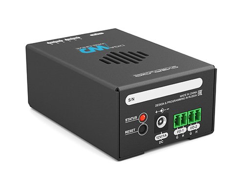 Миниатюрный программируемый контроллер управления CVGaudio WEB-DRIVE