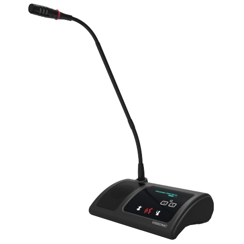 Пульт председателя беспроводной Vissonic VIS-WDC-T