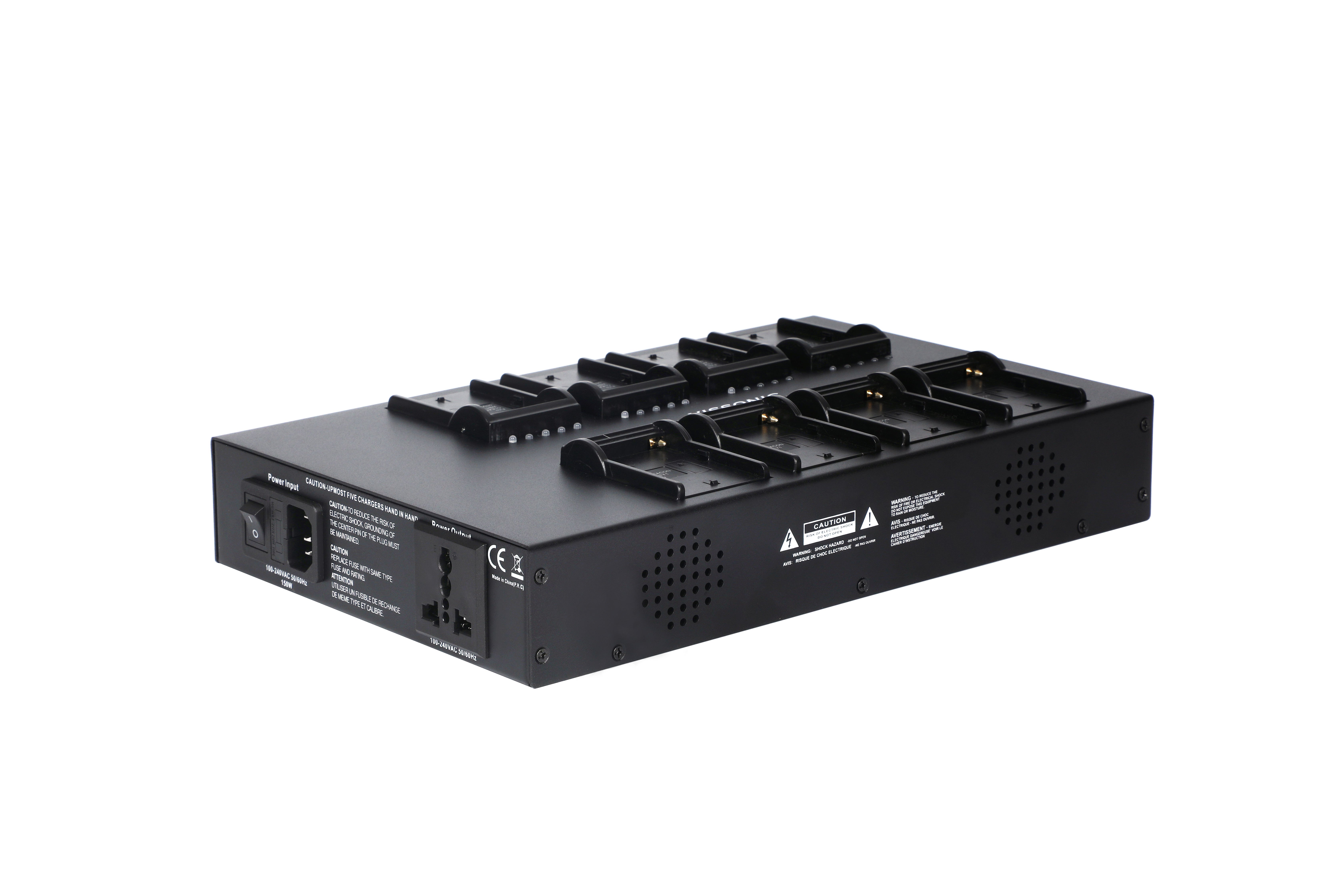 Зарядное устройство беспроводной системы Vissonic VIS-WCH1