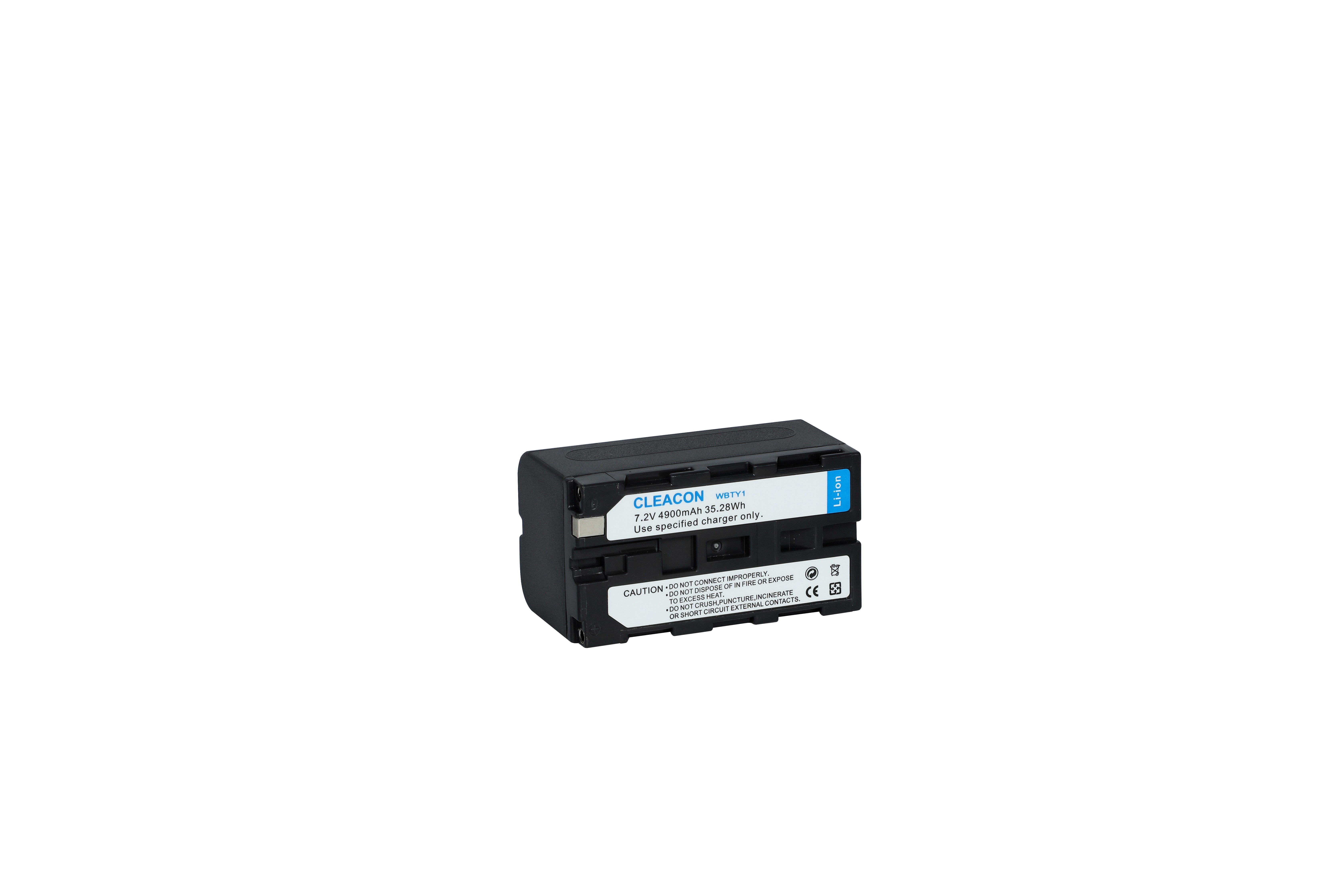 Аккумулятор беспроводной системы Vissonic VIS-WBTY1