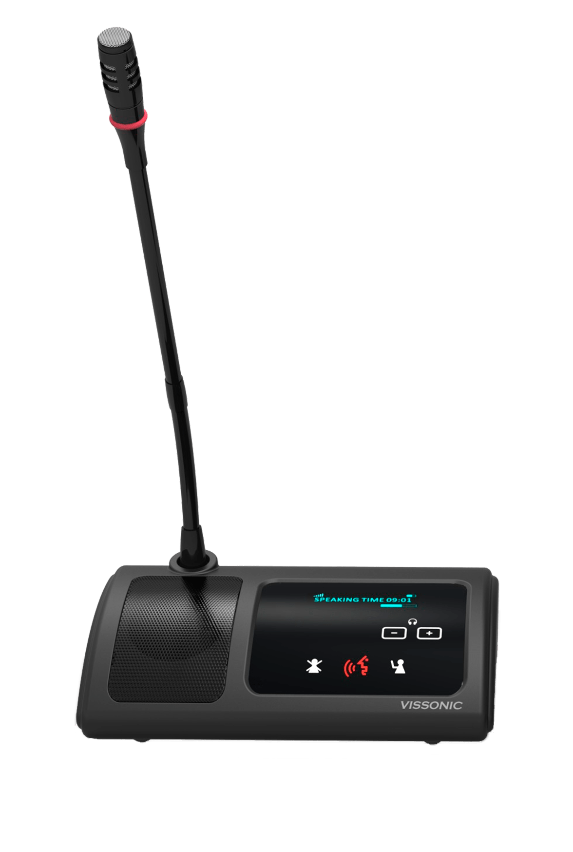 Пульт председателя Vissonic VIS-DCC-T