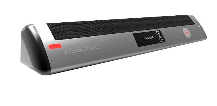Пульт председателя Vissonic VIS-DAC-T