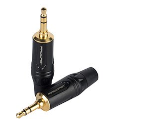 Разъём PROCAST Cable MP-3.5/6/M/M (mini Jack 3,5mm)