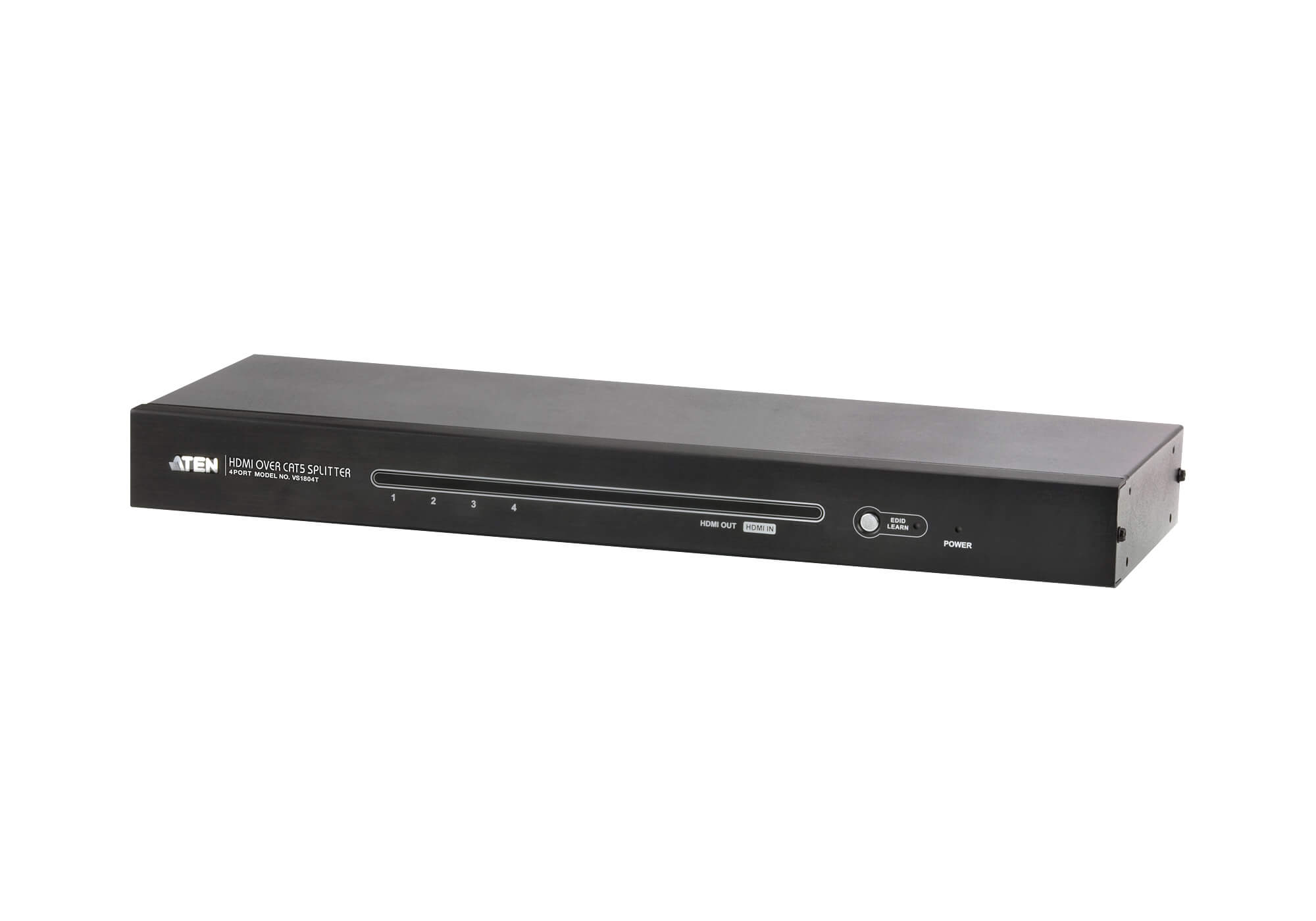 Распределитель-удлинитель ATEN VS1804T, 1:4 HDMI по Cat.5