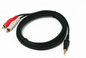 Кабель PROCAST Cable s-MJ/2RCA.5 (5м)