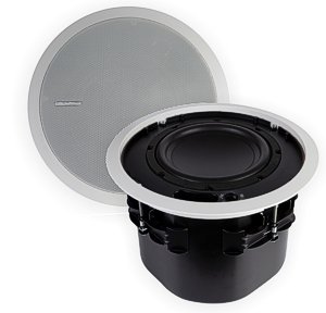 Встраиваемый сабвуфер CVGaudio SUB-S8T 80W(100V)