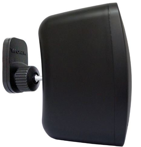 _Комплект настенных громкоговорителей WORK NEO 6 BLACK (Цена за 2 шт), 32W(100V) / 60W(8 OHm)