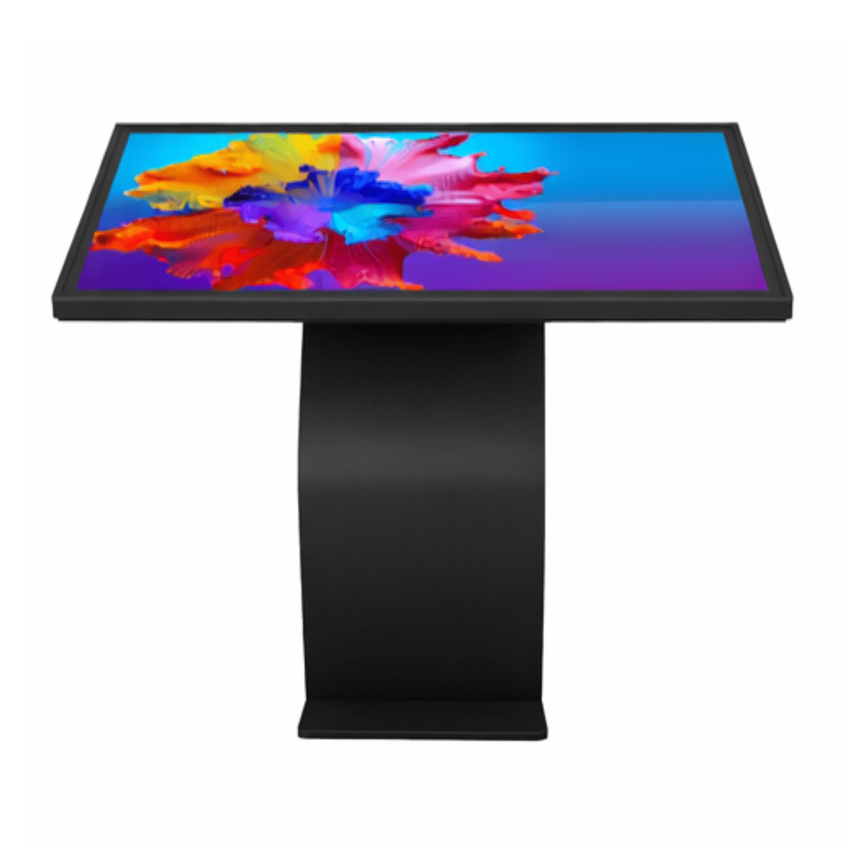 Интерактивный киоск DigiTouch DS-49WT (8+256), форма 