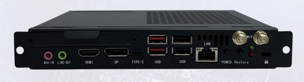 OPS i5, Gen13, 8 GB RAM, 256 GB SSD, 30 mm