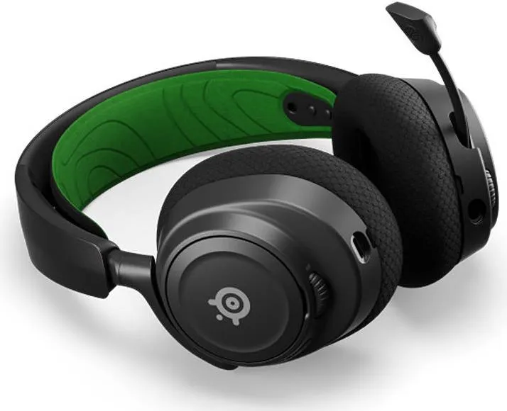 Наушники-гарнитура игровые SteelSeries Arctis Nova 7X 61565 черный