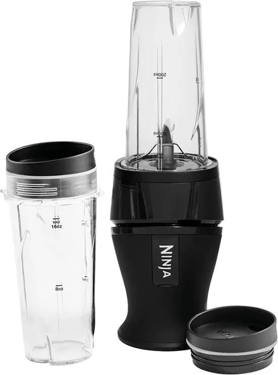 Фитнес-Блендер Ninja QB3001 черный