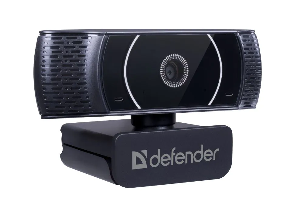 Веб камера Defender G-2590 QHD черный