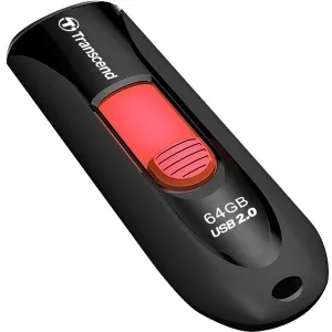 Transcend TS64GJF590K, USB Flash Drive 64GB 