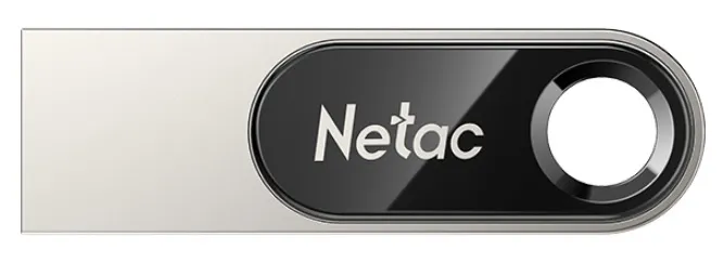 USB Флеш 128GB 3.0 Netac U278 NT03U278N-128G-30PN серебристый