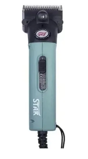 Машинка для стрижки животных Wahl 258-35890 зеленый