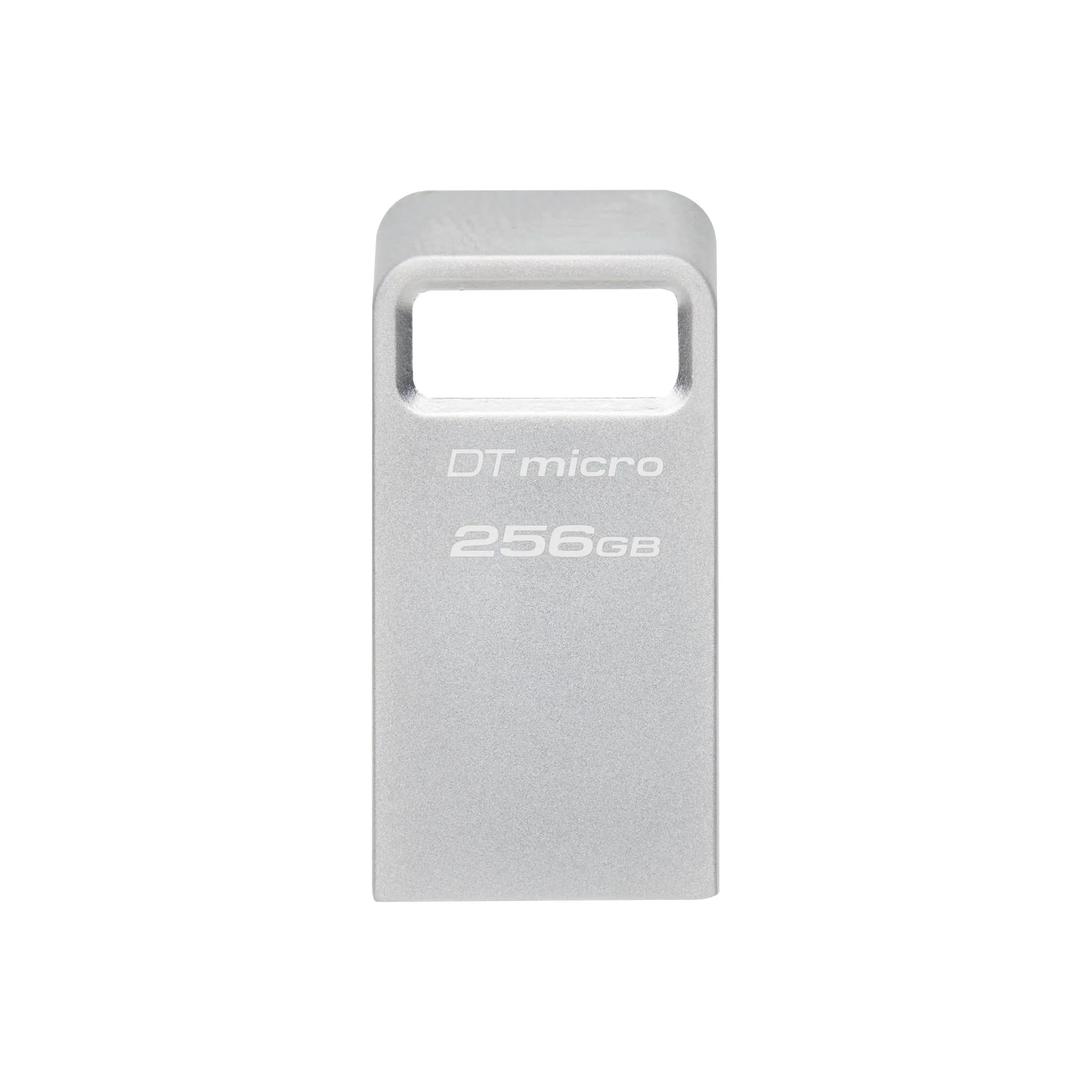 USB Флеш 256GB 3.1 Kingston DTMC3G2/256GB металл