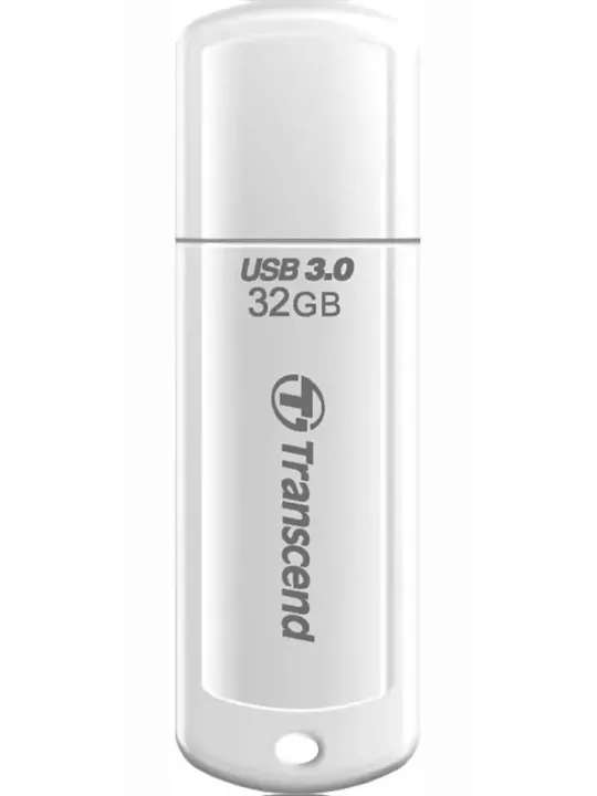 USB Флеш 32GB 3.0 Transcend TS32GJF730 белый