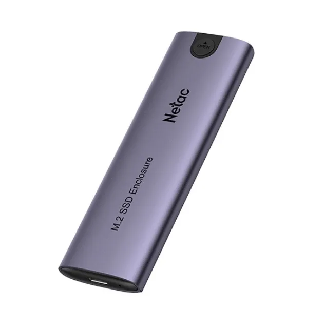 Бокс для SSD Netac WH51 NT07WH51-32CA металл