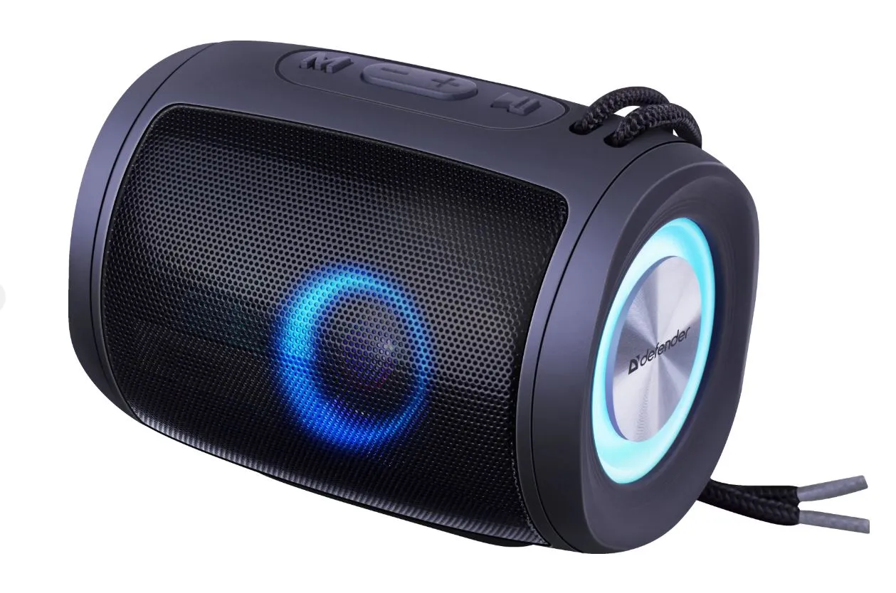 Компактная акустика Defender Enjoy S200 Черный