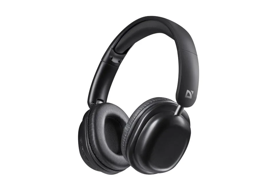 Наушники-гарнитура беспроводные Defender FreeMotion B640 черный