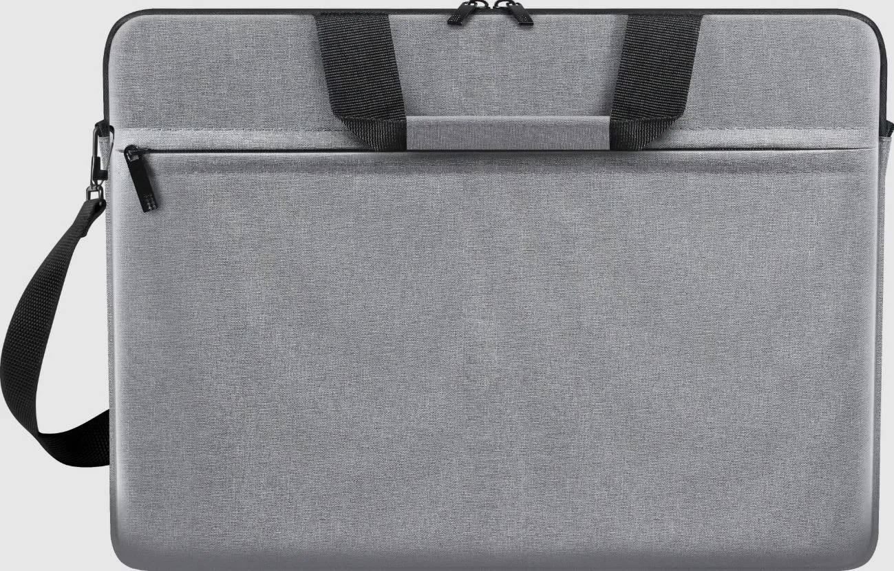 Сумка для ноутбука Defender Tote 15.6, серый