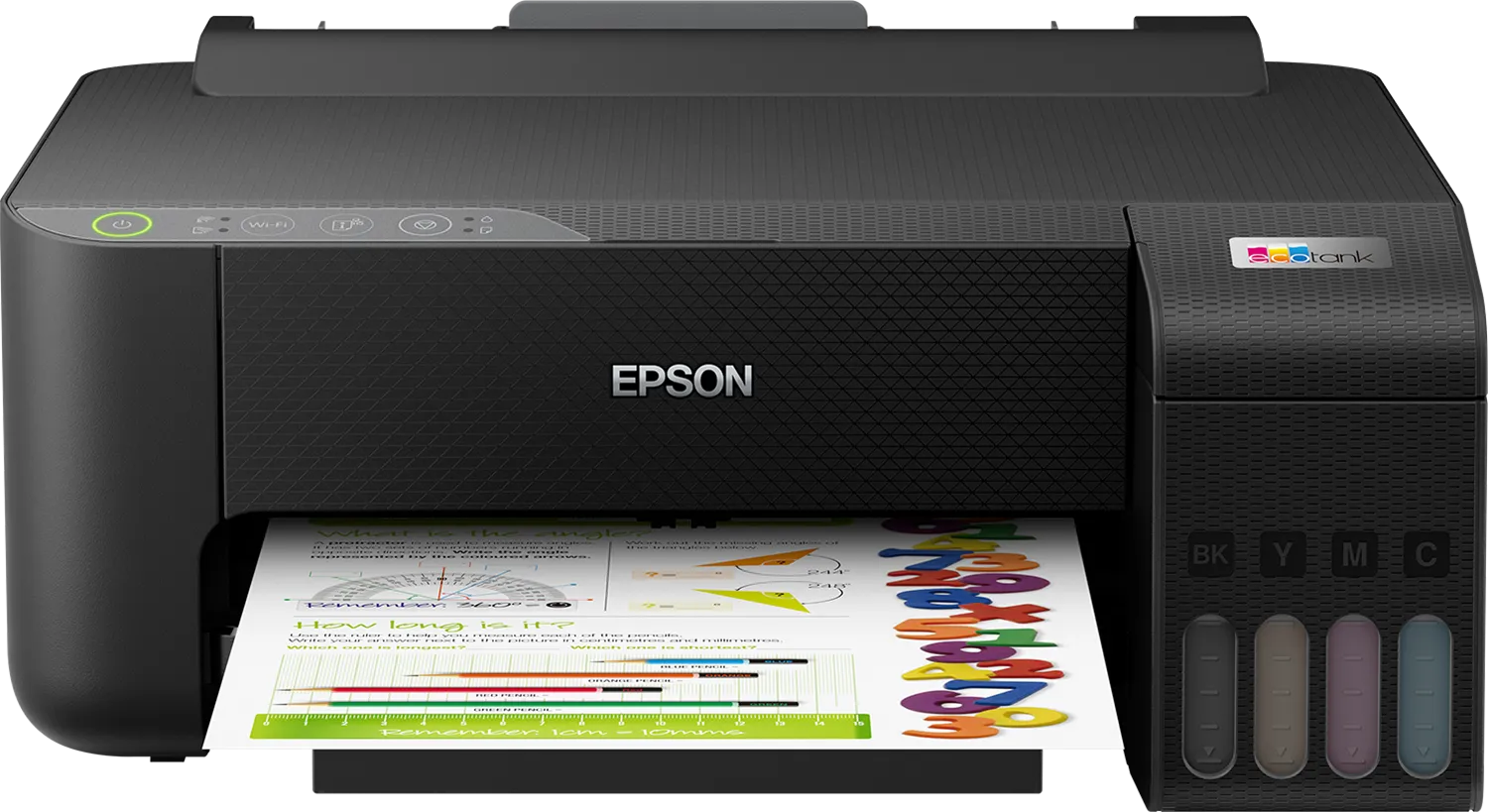 Принтер Epson L1250 фабрика печати