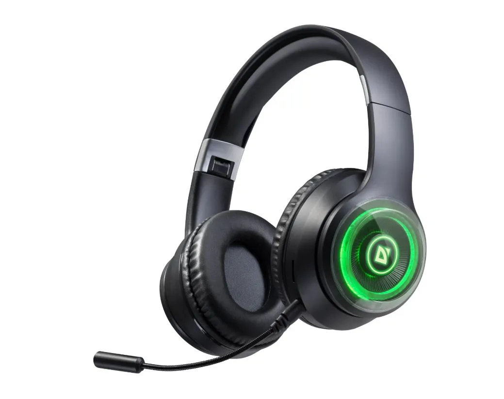 Наушники-гарнитура беспроводные Defender FreeMotion B400 черный