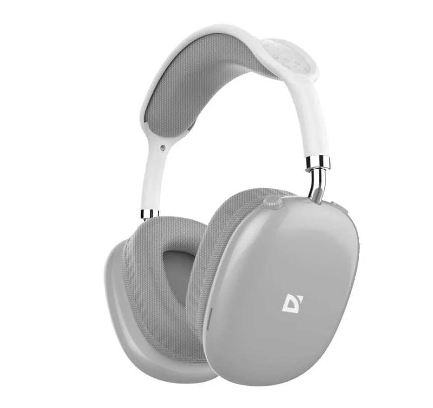 Наушники-гарнитура беспроводные Defender FreeMotion B645 серый