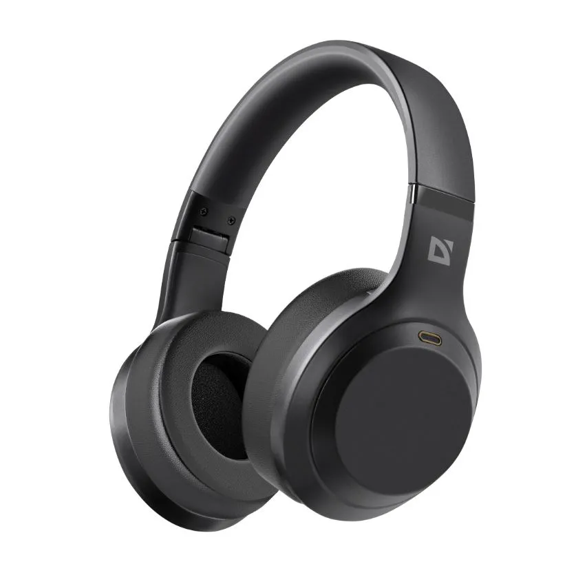 Наушники-гарнитура беспроводные Defender FreeMotion B695 черный