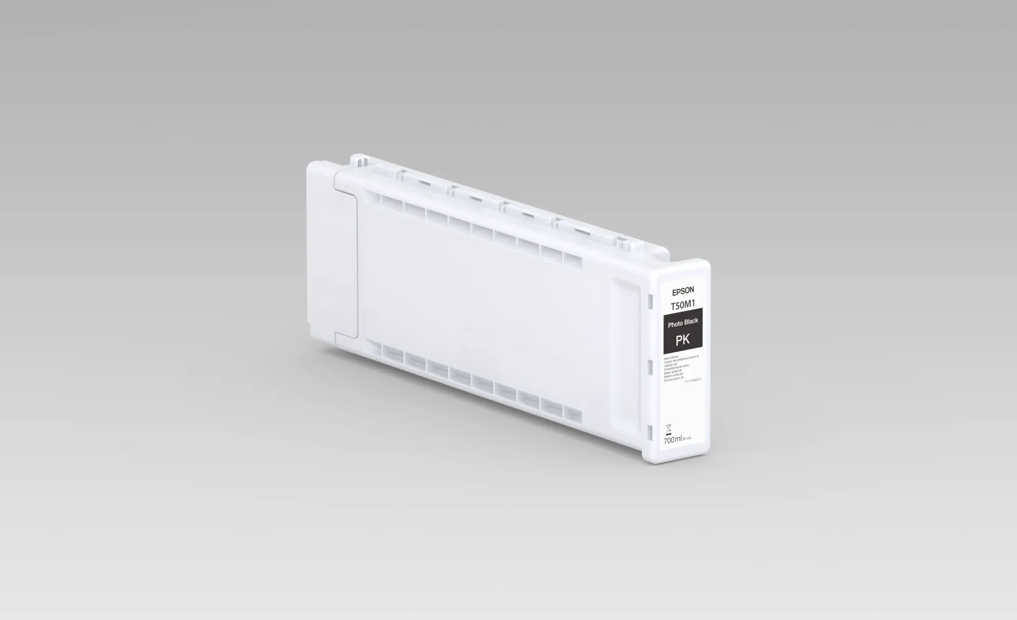 Картридж Epson C13T50M100 T3000/5000/7000, Т3700/5700/7700 фото-чёрный