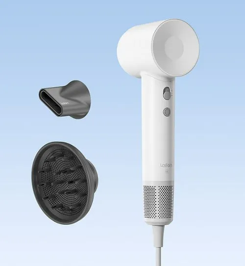Фен Laifen SE Special белый