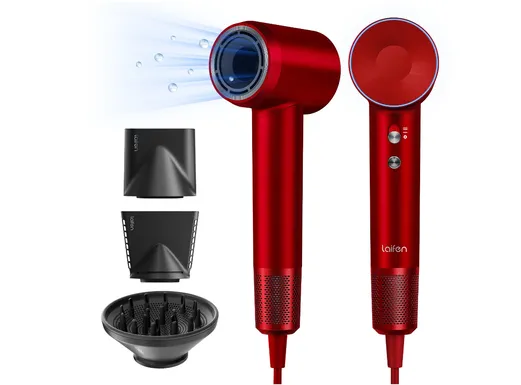 Фен Laifen Swift Special красный