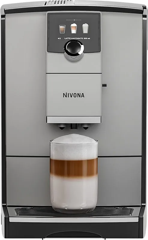 Кофемашина Nivona CafeRomatica NICR 793 серый