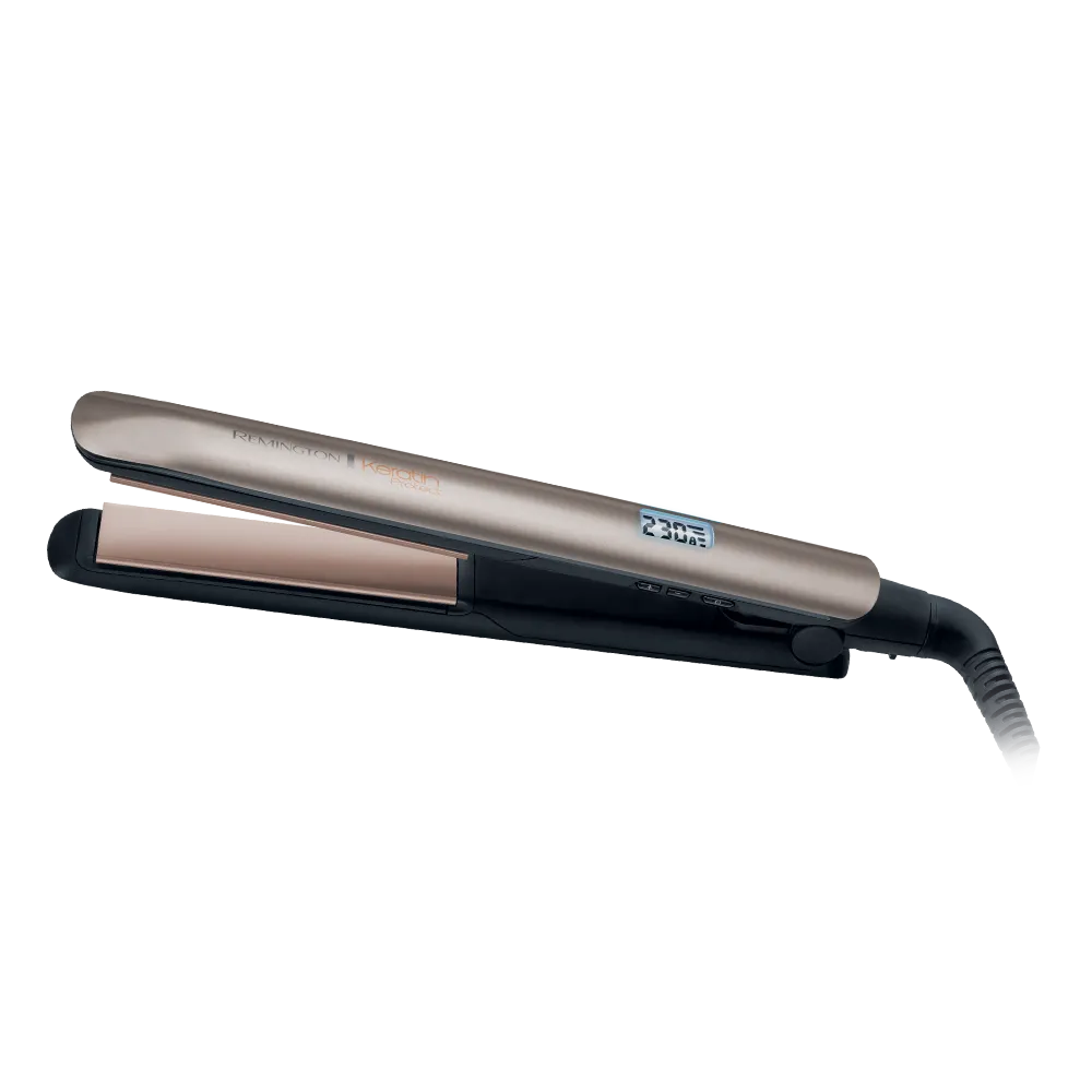 Выпрямитель Remington S8540 бронза/розовое золото