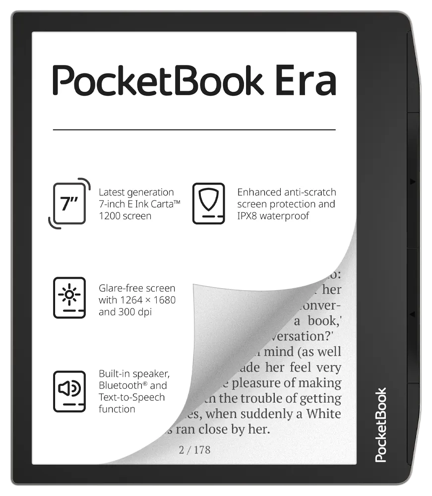 Электронная книга PocketBook PB700-U-16-WW