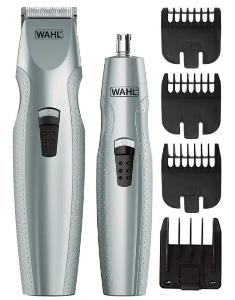 Триммер для тела Wahl Combo 05606-308 серебристый