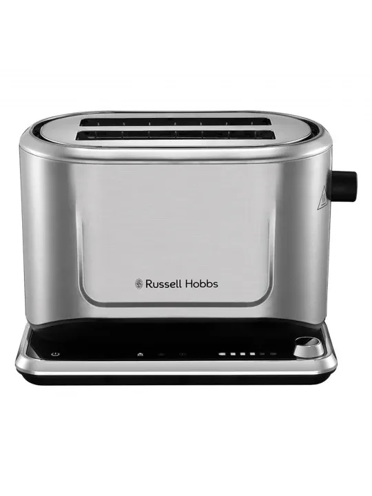 Тостер Russell Hobbs 26210-56 сталь/черный