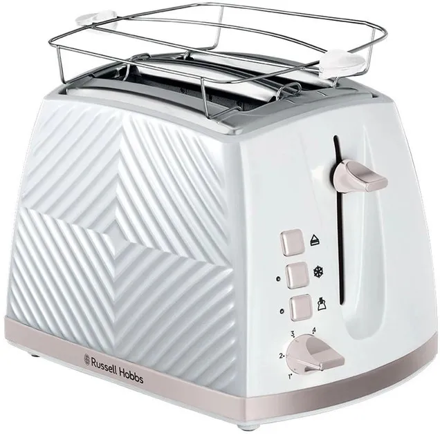 Тостер Russell Hobbs 26391-56 белый