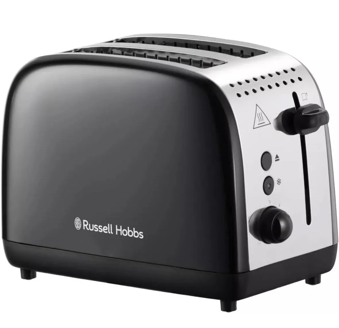 Тостер Russell Hobbs 26550-56 черный