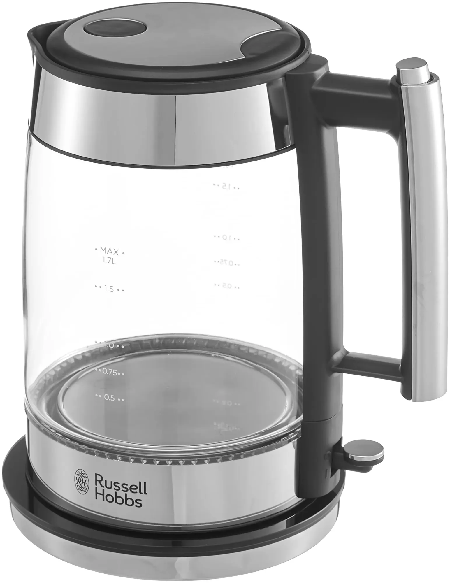 Электрический чайник Russell Hobbs 23830-70 стекло