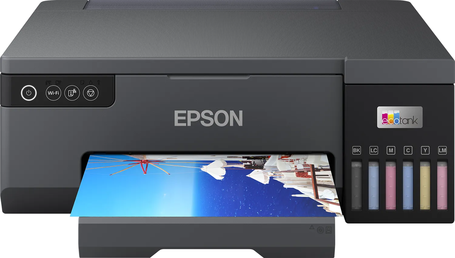 Принтер Epson L8050 фабрика печати, Wi-Fi