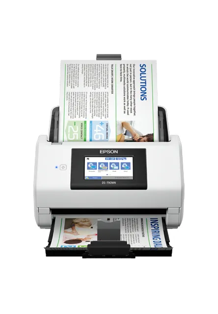 Сканер Epson WorkForce DS-790WN