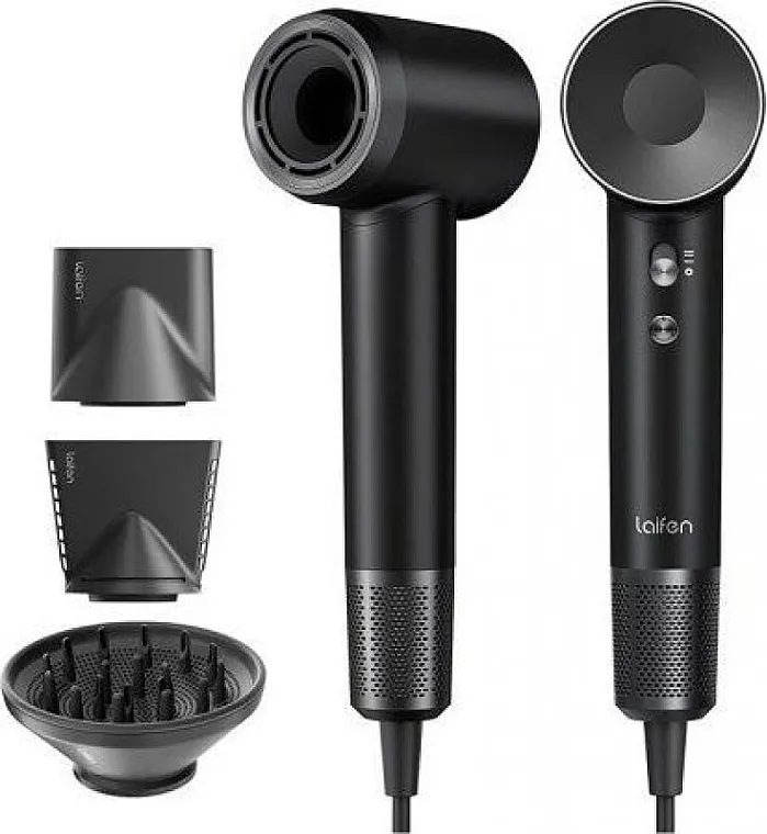 Фен Laifen Swift Special матовый черный