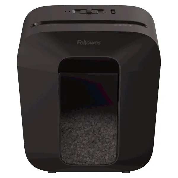 Шредер Fellowes® Powershred®LX25M SHREDDER (CROSS CUT) 230V EU