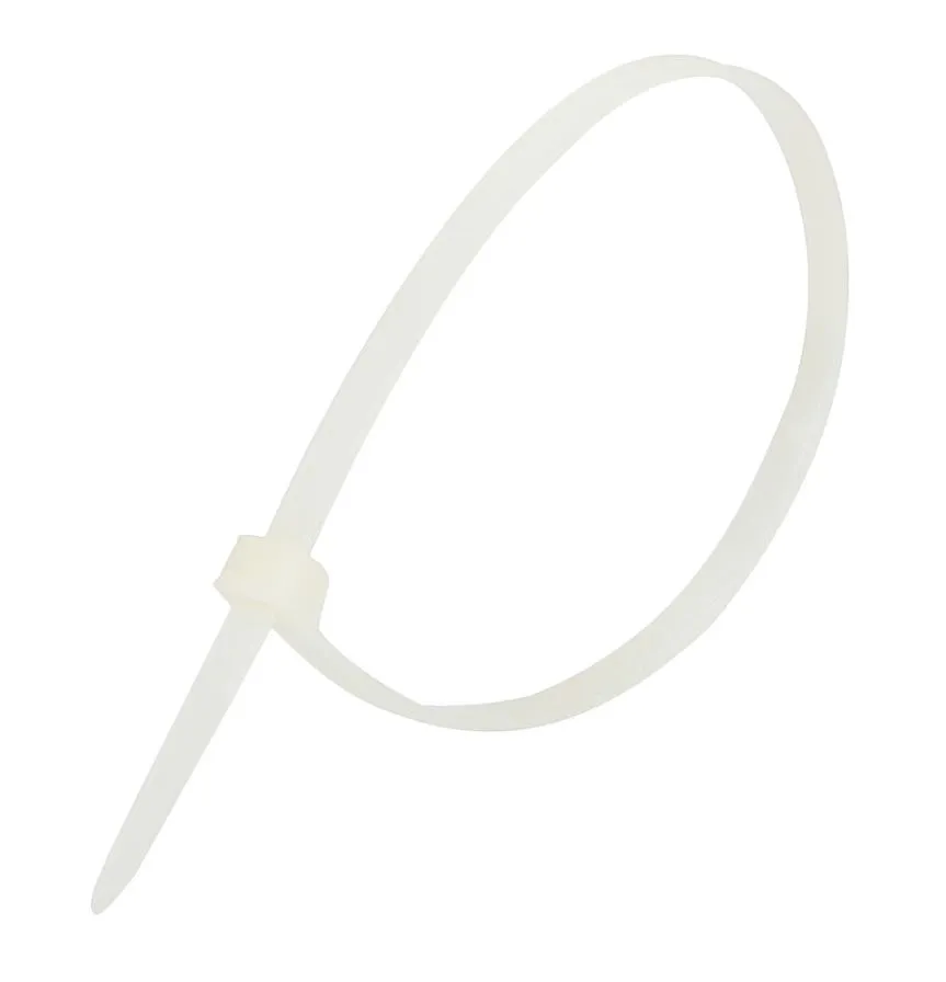 Стяжки NYT-100x2.5 пластиковые 100 мм х 2.5 мм (100 шт.)